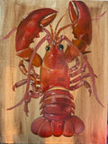 Lobster Print