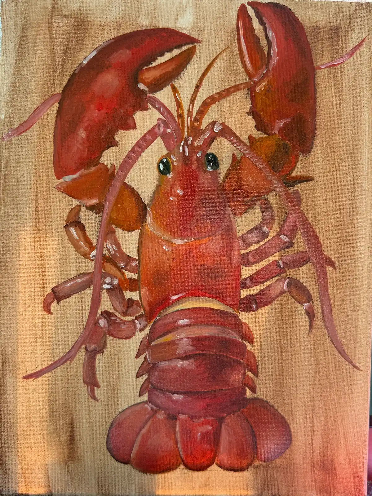 Lobster Print